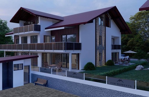 Rosshaupten Apartment | App. for 2, 1 SZ, ÜB4-6, B.5 5Af2 - For Moments