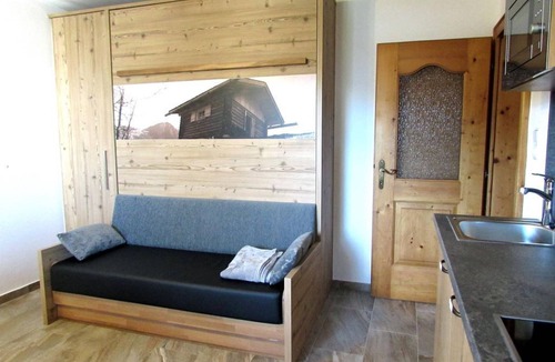 Oberperfuss Apartment | App. Heublume/1 bedroom/shower, WC, Fürhst - Studlerhof Hörtnagl