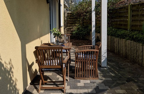 Am Schwarzen Busch Apartment | App. Inseltraum - Closer to the beach is hardly possible!