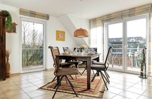 Am Schwarzen Busch Apartment | App. Meeresbrise - Enjoy your holiday on the island of Poel!