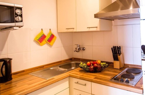 Geyersberg Apartment | App. Typ A Komfort | Hochwertig und sehr geschmackvoll ausgestattetes Appartement