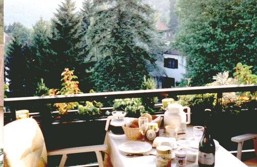 Badenweiler Apartment | App. Vogesen im Hebelweg