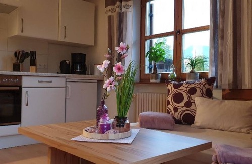 Scheffau am Wilden Kaiser Apartment | Appartement Wilder Kaiser - Landhaus Hoschek