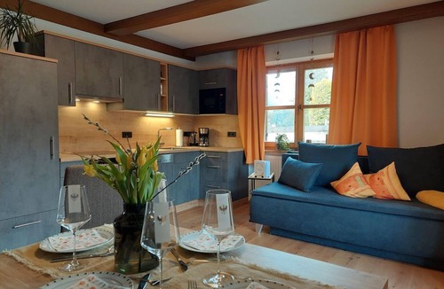 Scheffau am Wilden Kaiser Apartment | Appartement Wilder Kaiser - Landhaus Hoschek