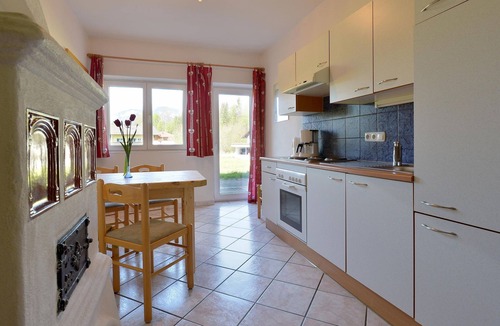 Scheffau am Wilden Kaiser Apartment | Appartement, 2 Schlafräume, Nebenhaus, Economy - Scheffauerhof - Ferienwohnungen