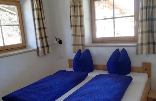 Scheffau am Wilden Kaiser Apartment | Appartement, 2 Schlafräume, Nebenhaus, Economy - Scheffauerhof - Ferienwohnungen