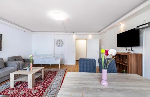 Ludwigsvorstadt-Kliniken Apartment | Appart - Aldars 6 Munich