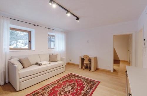 Livinallongo del Col di Lana Apartment | Appartamento Borésc - area wellness