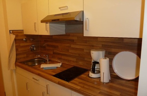 Bad Griesbach-Therme Apartment | Appartement mit Balkon in Bad Griesbach