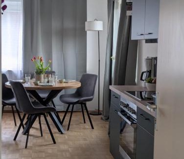 Rothenburg ob der Tauber Apartment | Appartement Samira
