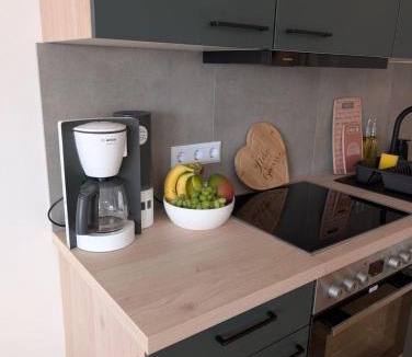 Rothenburg ob der Tauber Apartment | Appartement Samira