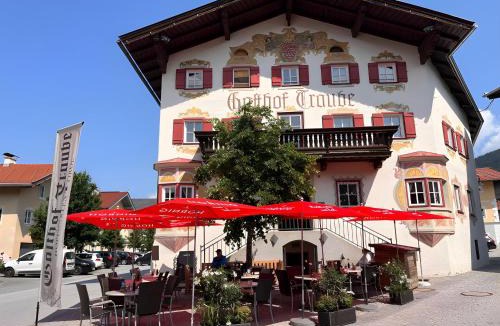 Hopfgarten Markt House | Appartements Gasthof Traube Top 2