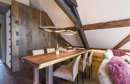 Hopfgarten Markt Apartment | Appartement Milda im Haus Messinger - by NV-Appartements