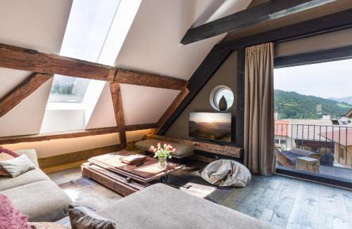 Hopfgarten Markt Apartment | Appartement Milda im Haus Messinger - by NV-Appartements