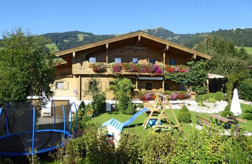 Hopfgarten Markt Apartment | Appartement Bergrose