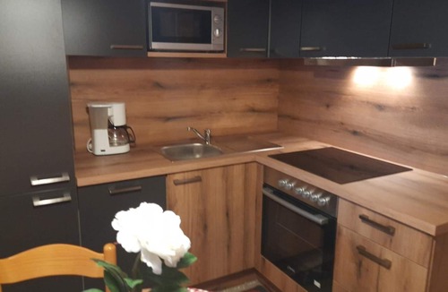 Bayerisch Eisenstein Apartment | Appartement für 2 bis 3 Personen in ruhiger Lage mit separatem Schlafzimmer