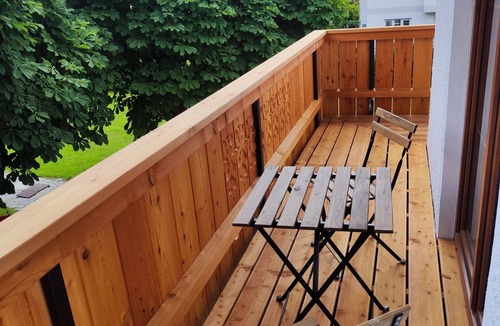 Prien am Chiemsee Apartment | Appartement 1, Benedikt, 28qm