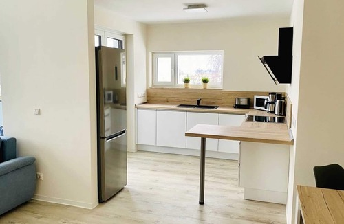 Karlshagen Apartment | Appartement 1 - Karlshagen, Haus Meerruhe