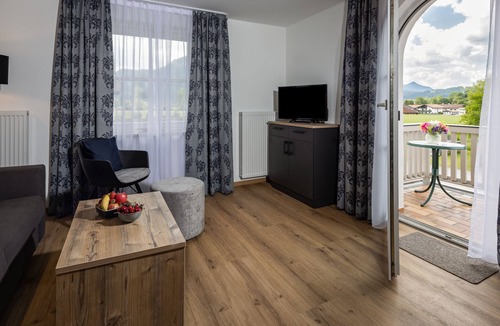 Eck Apartment | Appartement 1 "kienberg" bis 3 Personen, 52 m²