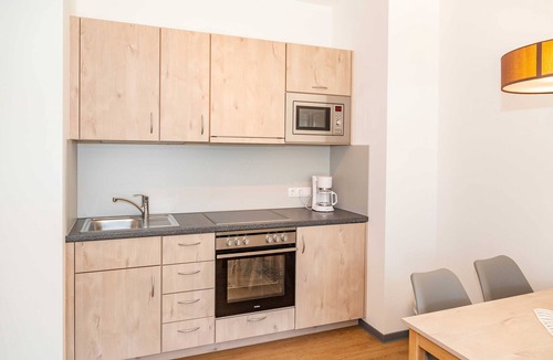 Zinnowitz Apartment | Appartement 1 mit 1 Schlafzimmer - Sportschule Zinnowitz