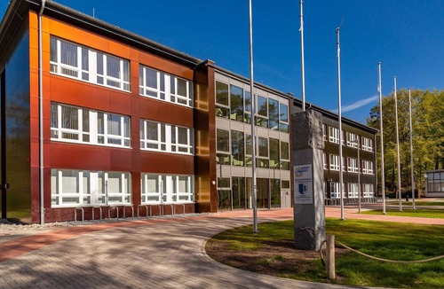 Zinnowitz Apartment | Appartement 1 mit 2 Schlafzimmern - Sportschule Zinnowitz