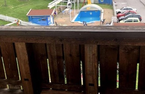 Obsteig Apartment | Appartement 112 bis 3 Personen Pool