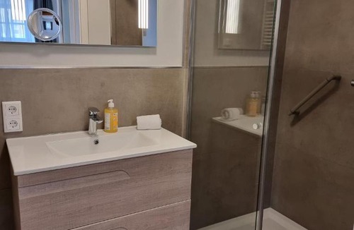 Muhr am See Apartment | Appartement 2 mit Terrasse