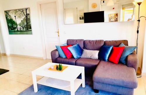 Mijas Apartment | Appartement 2bdr sea view Riviera del Sol