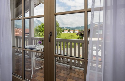 Eck Apartment | Appartement 3 "hochfelln" bis 4 Personen, 72 m²
