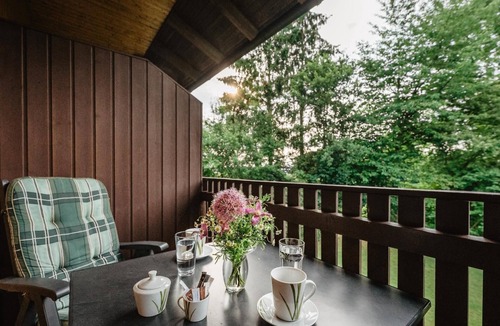 Riedenburg Apartment | Appartement 36qm im 1. Stock