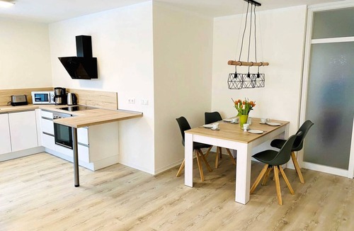 Karlshagen Apartment | Appartement 5 - Karlshagen, Haus Meerruhe