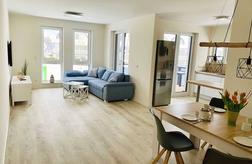 Karlshagen Apartment | Appartement 5 - Karlshagen, Haus Meerruhe