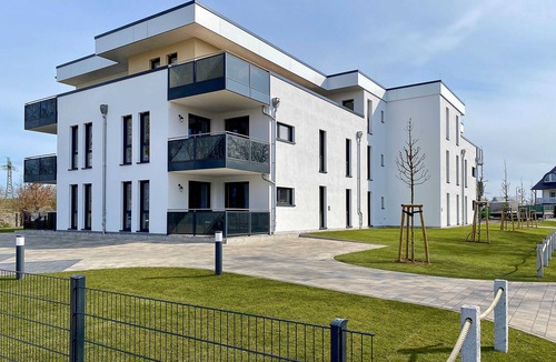 Karlshagen Apartment | Appartement 5 - Karlshagen, Haus Meerruhe