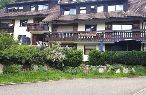 Falkau Apartment | Appartement 6, 45qm, 1 Schlafzimmer, max. 4 Personen