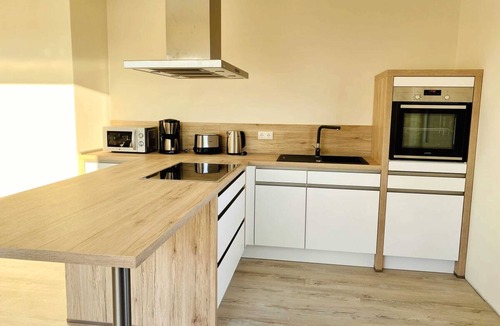 Karlshagen Apartment | Appartement 7 - Karlshagen, Haus Meerruhe