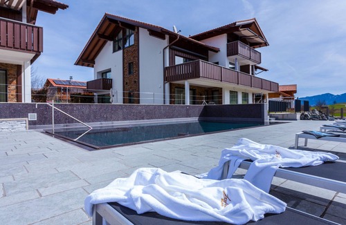 Rosshaupten Apartment | Appartement A.1.1 - For Moments Apartments & Spa