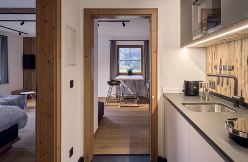 Entfelden Apartment | Appartement Alpstyle