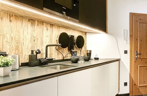 Entfelden Apartment | Appartement Alpstyle