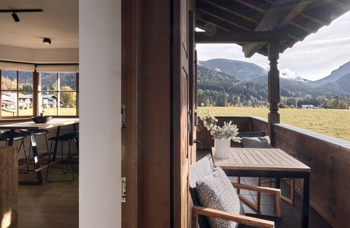Entfelden Apartment | Appartement Alpstyle Plus