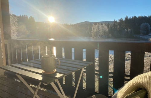 Haidmuhle Apartment | Appartement am See