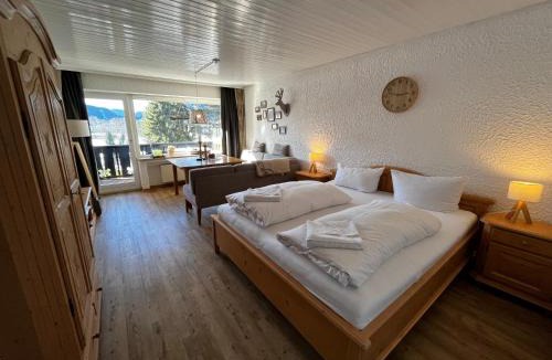 Meilingen Apartment | Appartement An der Ach - 15