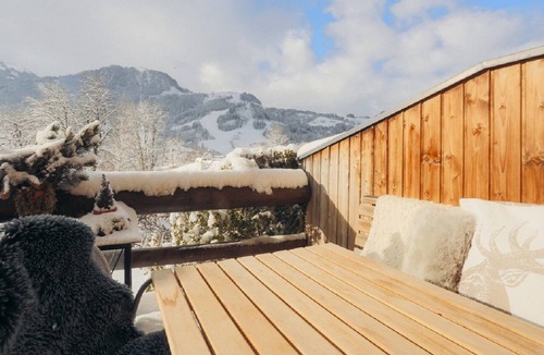 Kitzbuehel Apartment | Appartement Aschbach