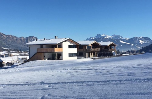 Going am Wilden Kaiser Apartment | Appartement Ruhstatt