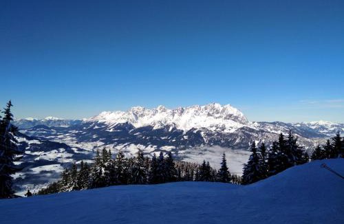 Sankt Johann in Tirol Apartment | Appartement Rosa