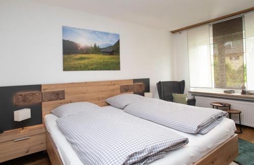 Mittenwald Apartment | Appartement Auszeit -408-