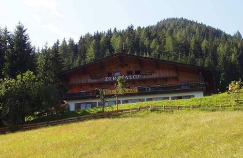Inneralpbach Apartment | Appartement B - Zirmalm