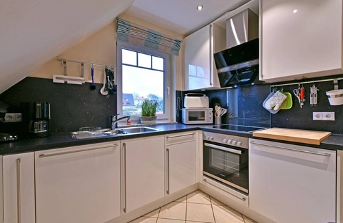 Haffkrug Apartment | Appartement Blume PCH/16B