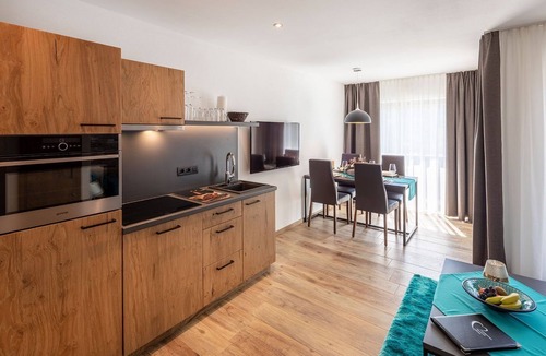 Rosshaupten Apartment | Appartement C.7 - For Moments Apartments & Spa