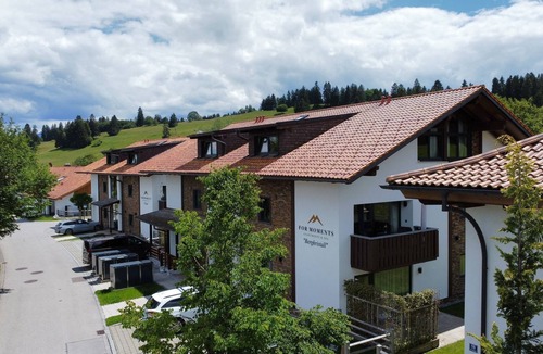 Rosshaupten Apartment | Appartement D.1.1 - For Moments Apartments & Spa