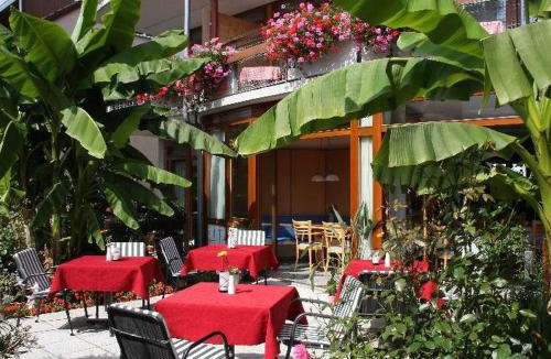 Immenstaad am Bodensee Apartment | Appartement Hotel Seerose